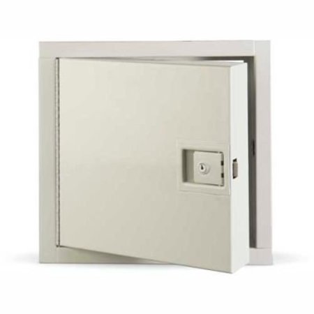 KARP ASSOCIATES, INC Karp Inc. Fire Rated Access Door For Wall & Ceiling With Paddle Handle, 18"W x 18"H KRPP1818PH